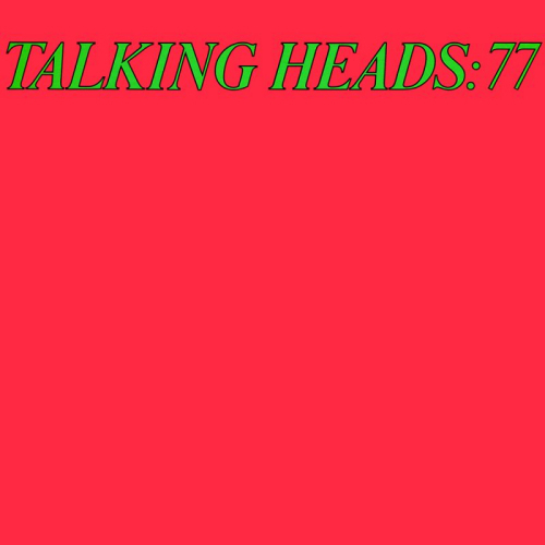 TALKING HEADS - TALKING HEADS 77 CDTALKING HEADS 77 CD.jpg